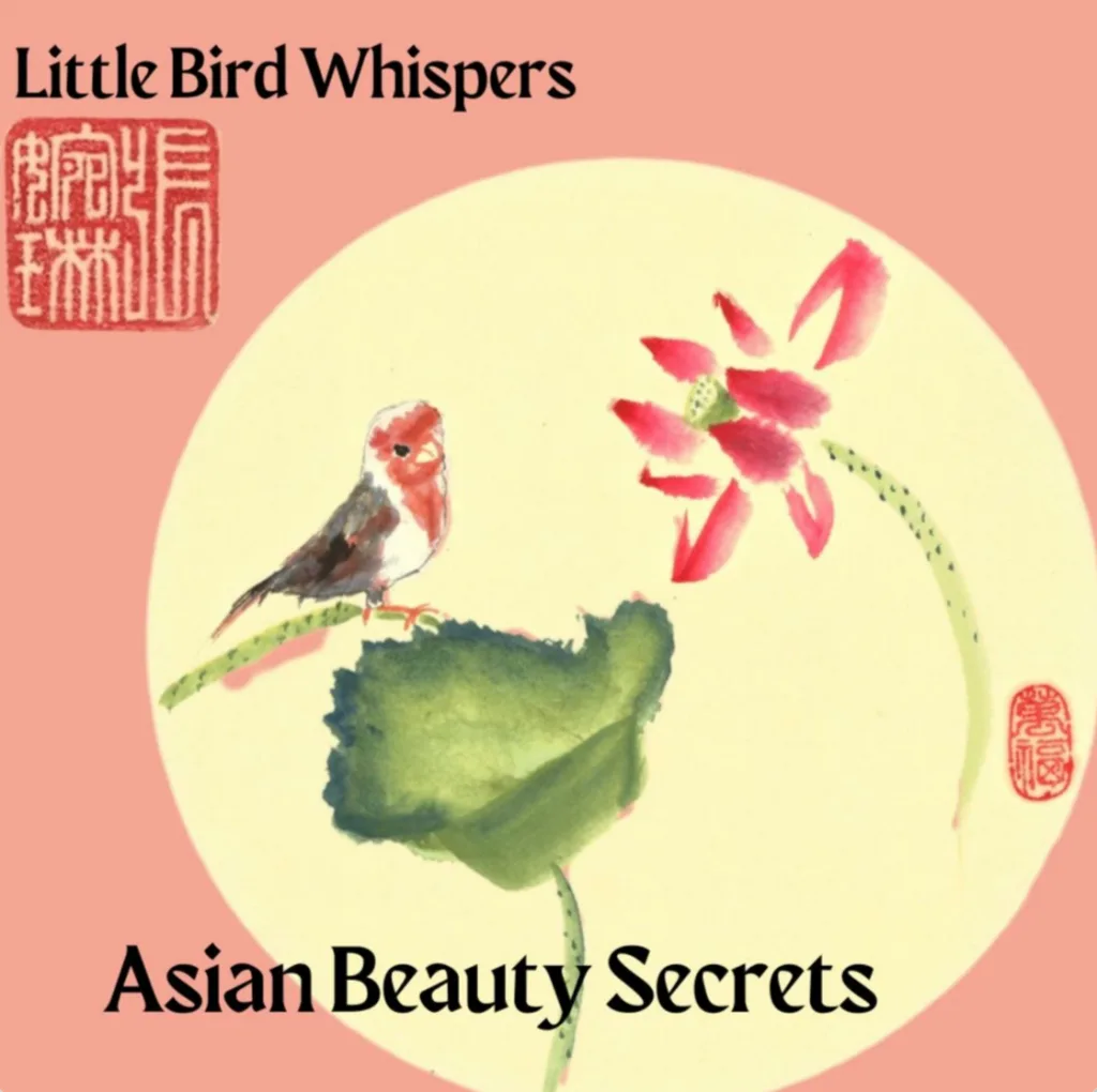 Asian beauty secrets podcast