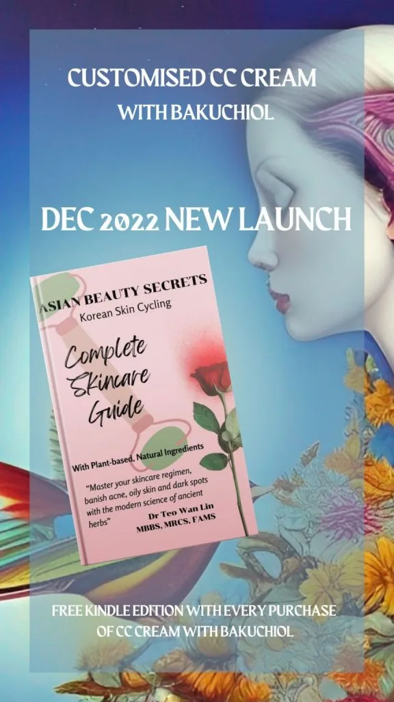 Best beauty book - Asian Beauty Secrets