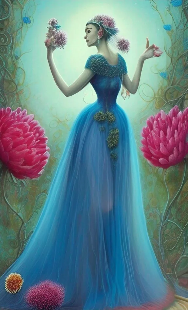 Secret Garden of Beauty