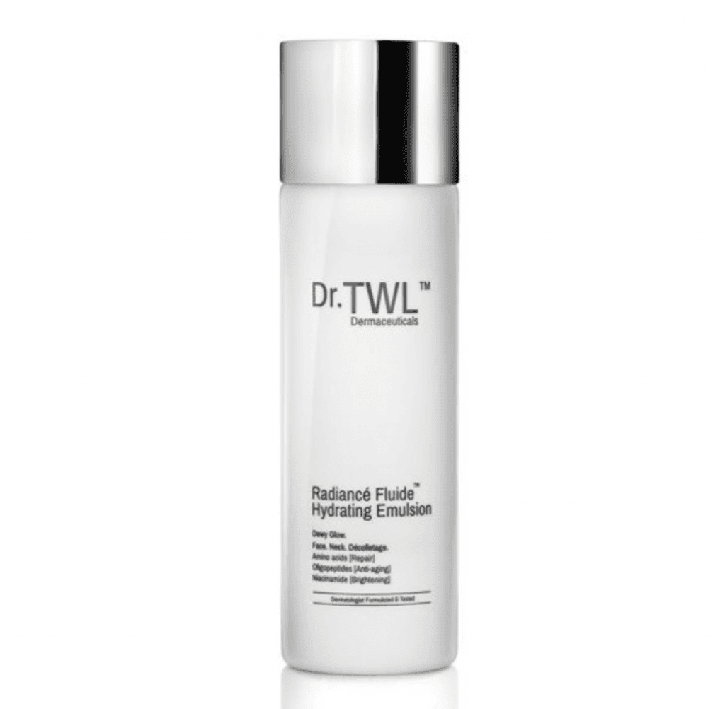 Skincare Essentials list: lightweight moisturizer